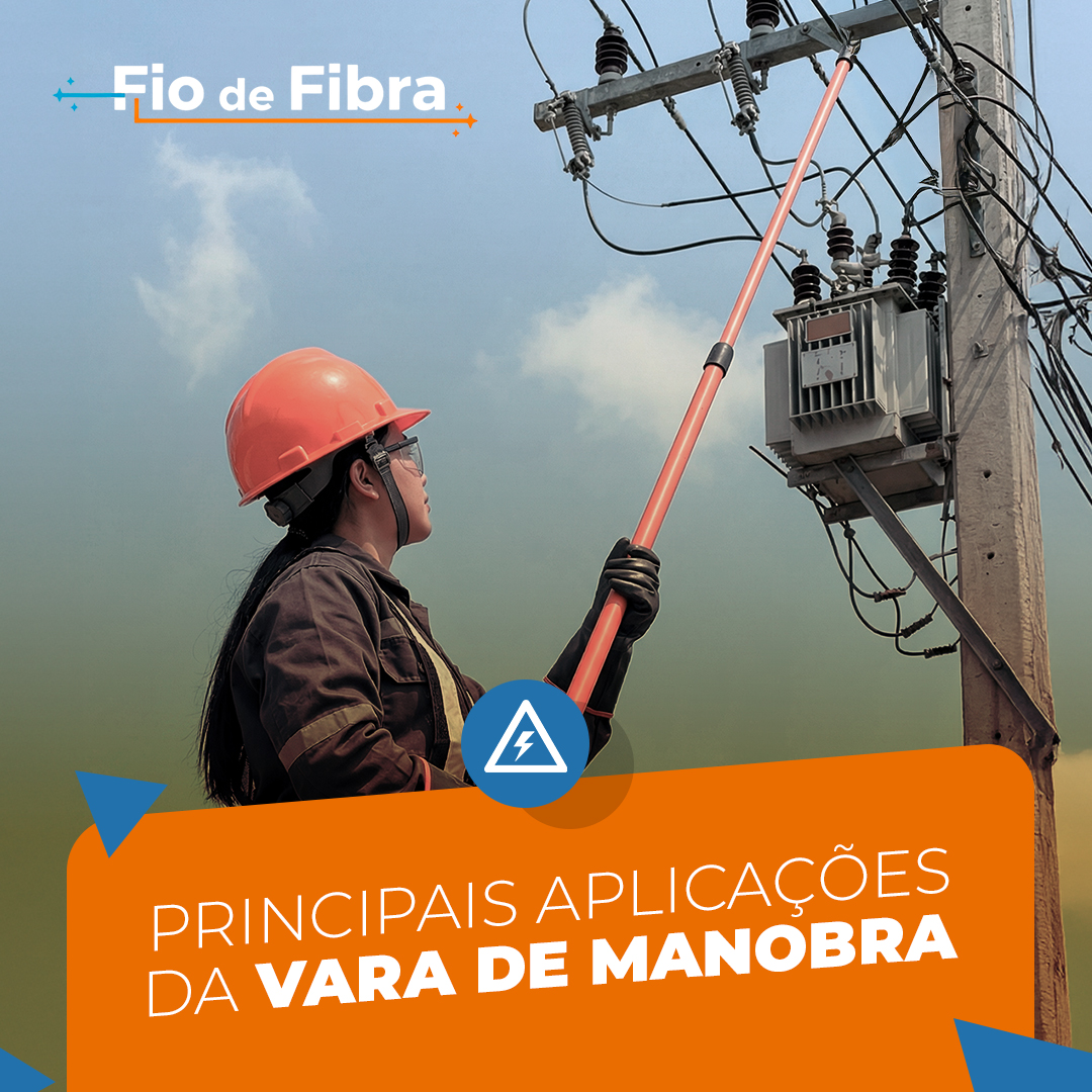 Leia mais sobre o artigo Principais aplicações da vara de manobra